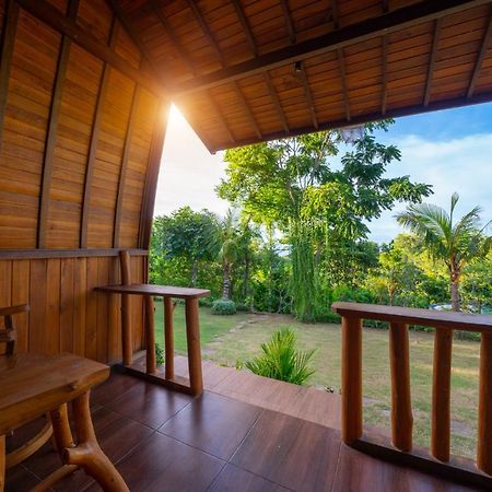 Ring Sun Cottages Uluwatu Buitenkant foto