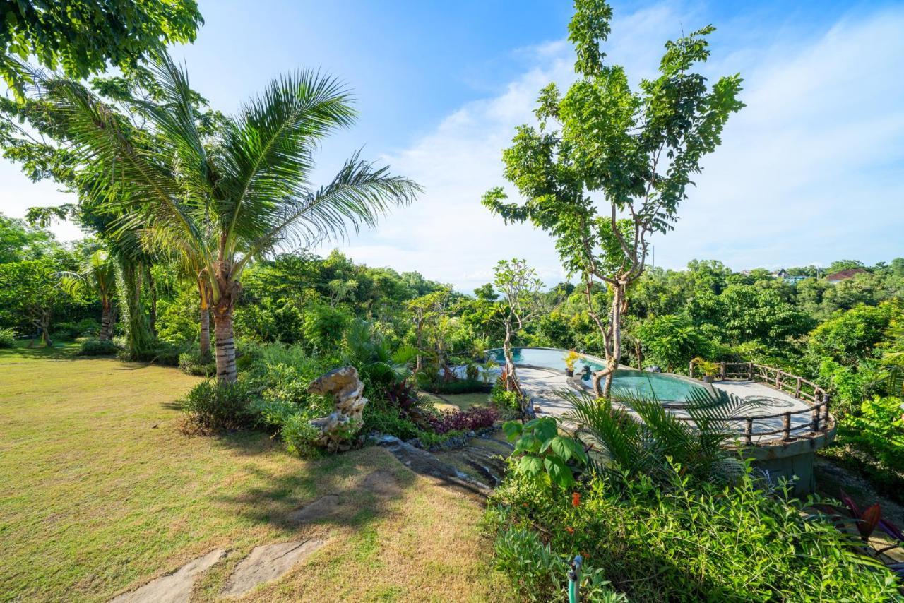 Ring Sun Cottages Uluwatu Buitenkant foto