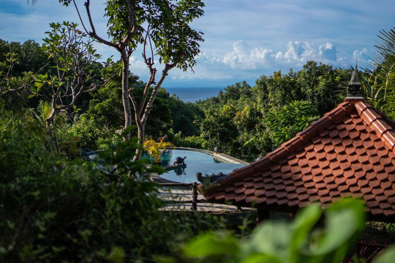 Ring Sun Cottages Uluwatu Buitenkant foto