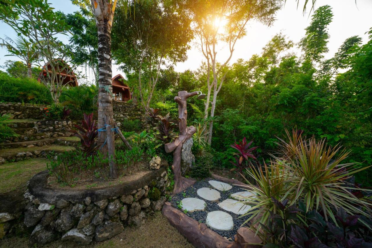 Ring Sun Cottages Uluwatu Buitenkant foto