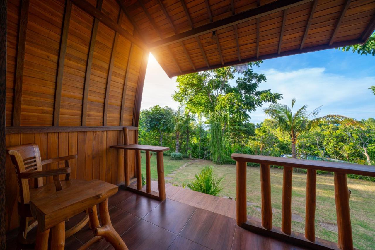 Ring Sun Cottages Uluwatu Buitenkant foto