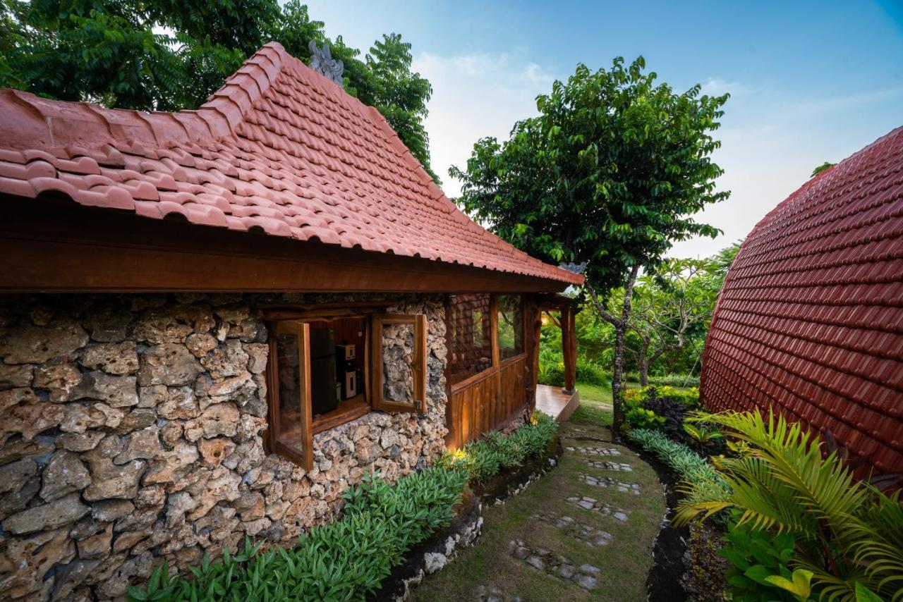 Ring Sun Cottages Uluwatu Buitenkant foto