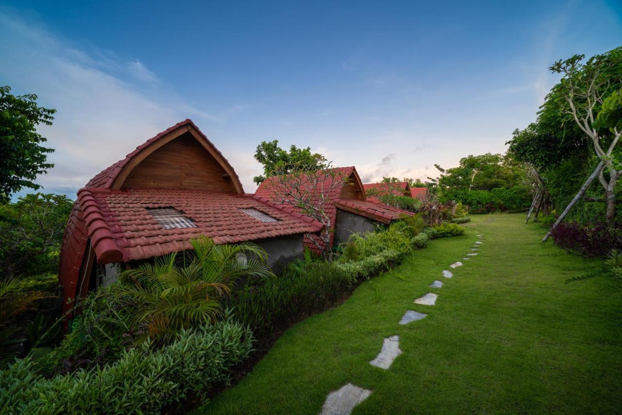Ring Sun Cottages Uluwatu Buitenkant foto