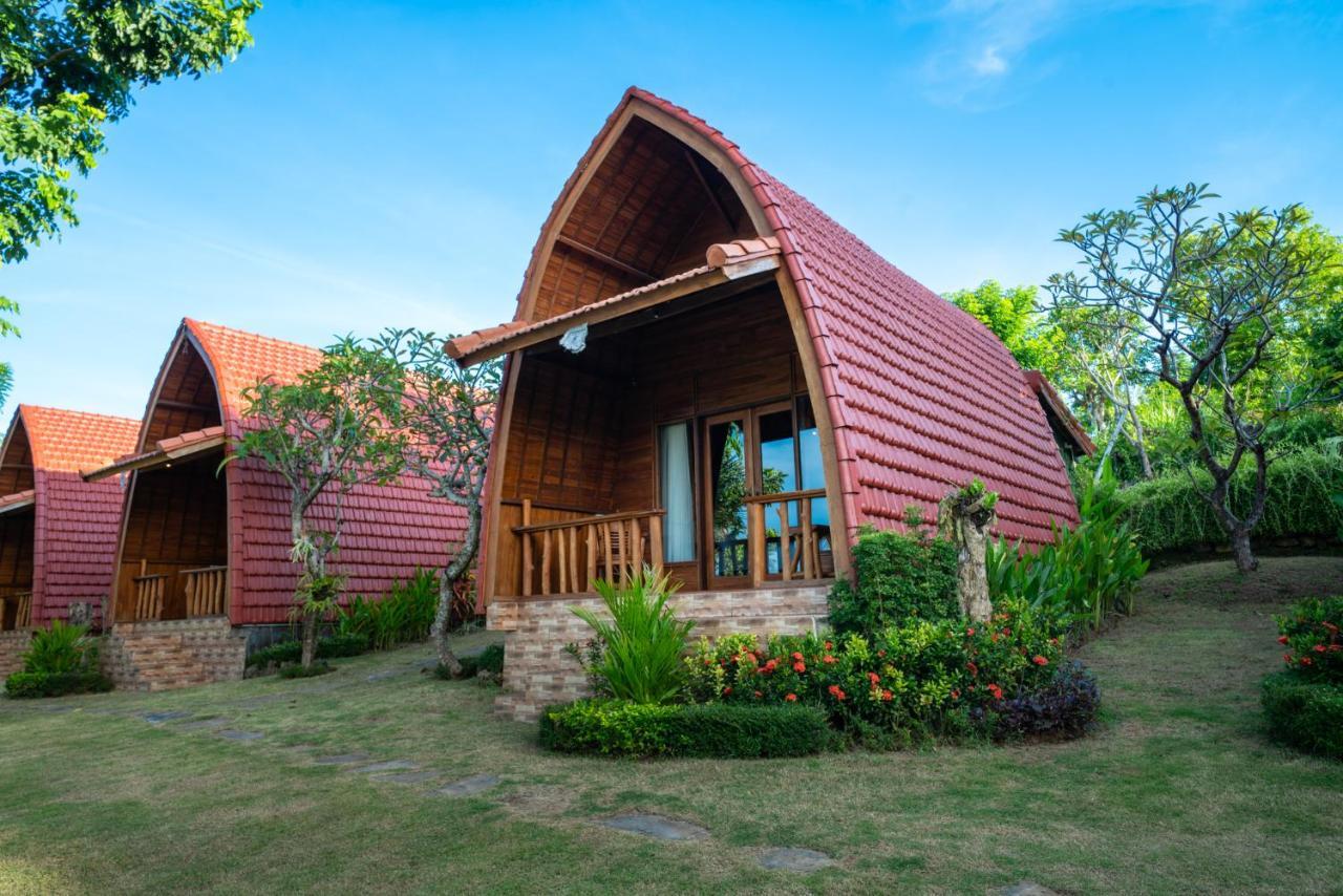 Ring Sun Cottages Uluwatu Buitenkant foto