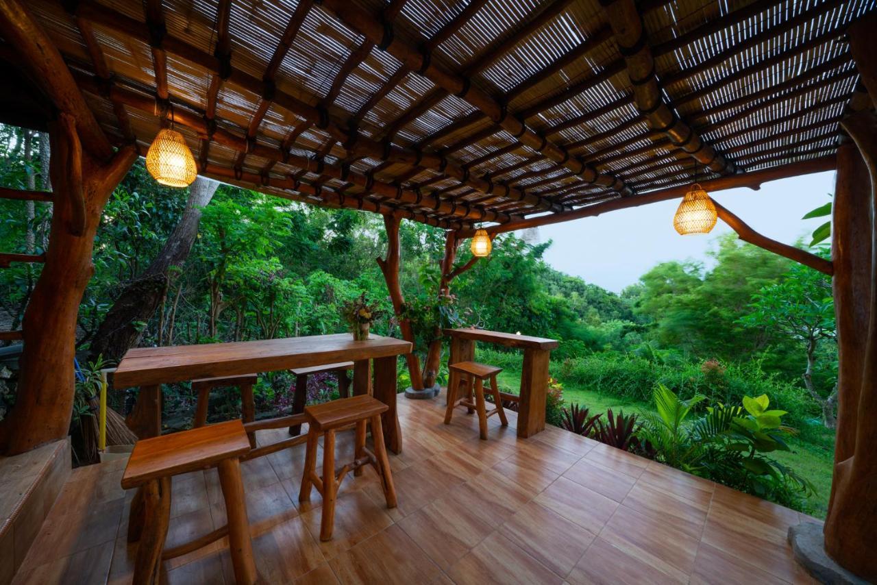 Ring Sun Cottages Uluwatu Buitenkant foto
