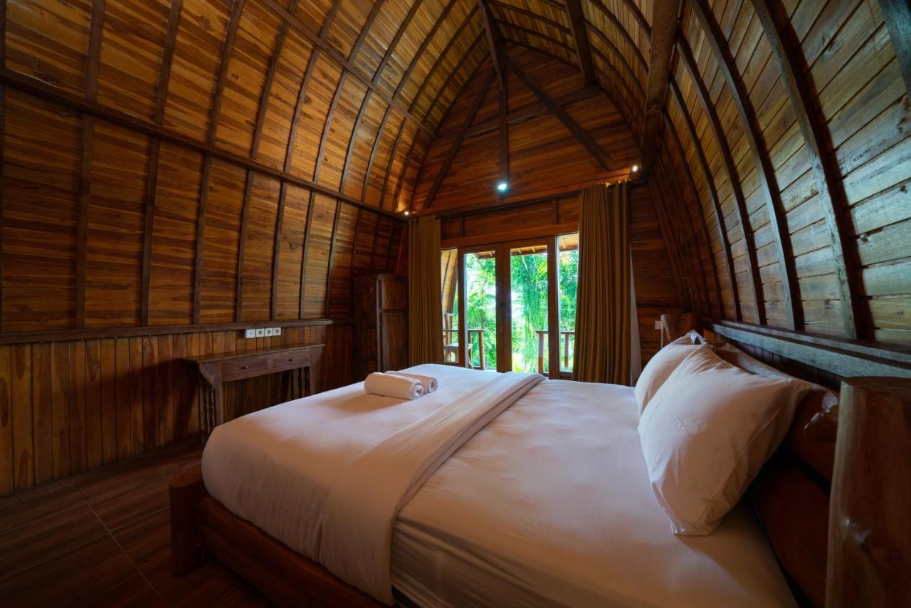 Ring Sun Cottages Uluwatu Buitenkant foto