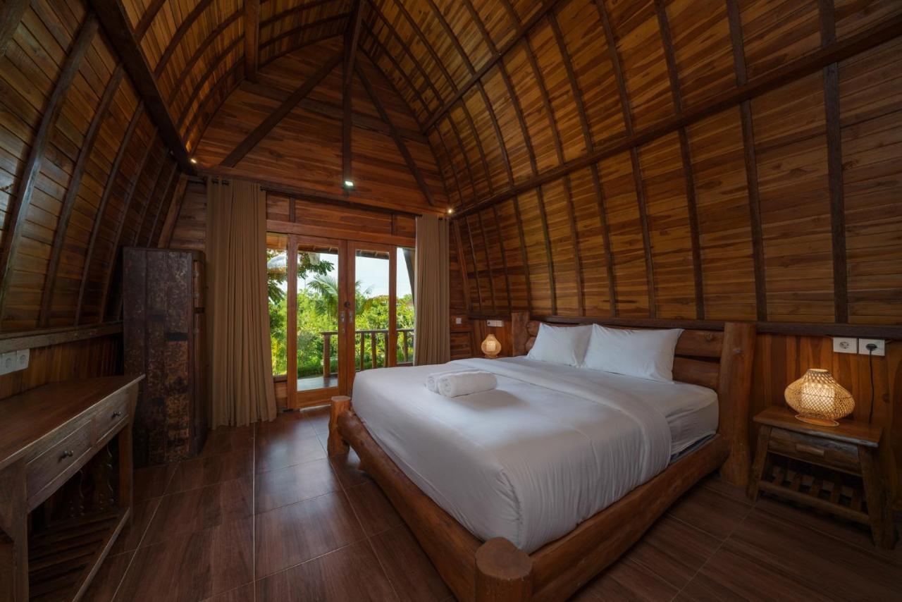 Ring Sun Cottages Uluwatu Buitenkant foto