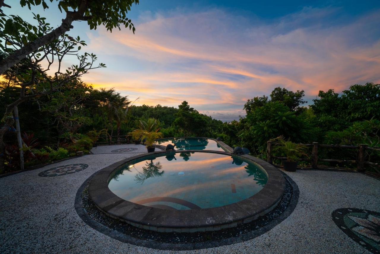 Ring Sun Cottages Uluwatu Buitenkant foto