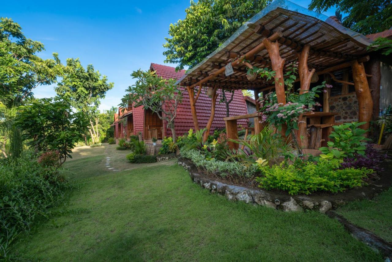 Ring Sun Cottages Uluwatu Buitenkant foto